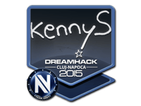 kennyS | Cluj-Napoca 2015