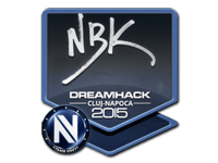 NBK- | Cluj-Napoca 2015