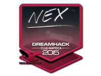 nex | Cluj-Napoca 2015