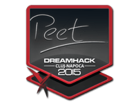peet | Cluj-Napoca 2015