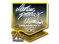 pronax (Foil) | Cluj-Napoca 2015