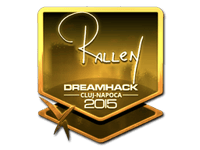 rallen (Gold) | Cluj-Napoca 2015
