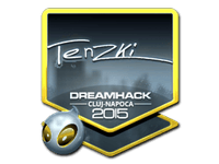 tenzki (Foil) | Cluj-Napoca 2015