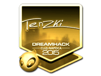 tenzki (Gold) | Cluj-Napoca 2015