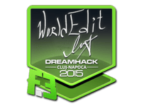 WorldEdit | Cluj-Napoca 2015