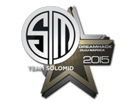 Team SoloMid | Cluj-Napoca 2015