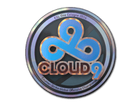 Cloud9 (Holo) | Cologne 2014
