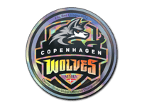 Copenhagen Wolves (Holo) | Cologne 2014