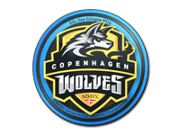 Copenhagen Wolves | Cologne 2014