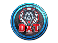 dAT team (Foil) | Cologne 2014