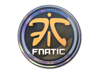Fnatic (Holo) | Cologne 2014