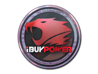 iBUYPOWER (Holo) | Cologne 2014