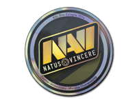 Natus Vincere (Holo) | Cologne 2014