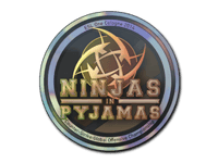 Ninjas in Pyjamas (Holo) | Cologne 2014
