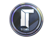 Titan (Holo) | Cologne 2014