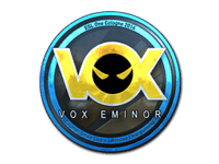 Vox Eminor (Foil) | Cologne 2014