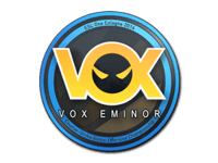 Vox Eminor | Cologne 2014