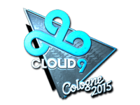 Cloud9 G2A (Foil) | Cologne 2015