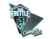 Team eBettle | Cologne 2015