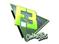 Flipsid3 Tactics (Foil) | Cologne 2015