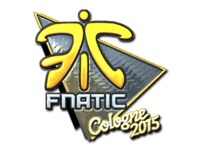 Fnatic (Foil) | Cologne 2015