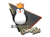Team Kinguin | Cologne 2015