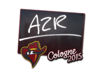 AZR | Cologne 2015