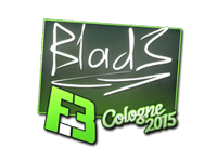 B1ad3 | Cologne 2015