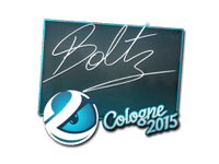 boltz | Cologne 2015