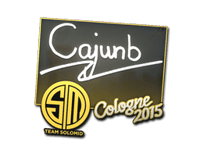cajunb | Cologne 2015