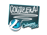 coldzera | Cologne 2015