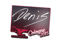 denis | Cologne 2015