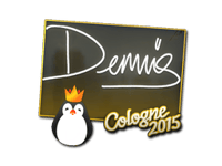 dennis | Cologne 2015