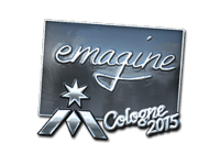 emagine (Foil) | Cologne 2015