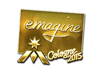 emagine (Gold) | Cologne 2015