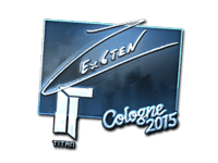 Ex6TenZ (Foil) | Cologne 2015