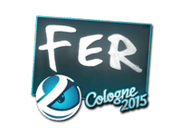 fer | Cologne 2015