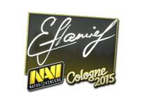 flamie | Cologne 2015