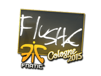 flusha | Cologne 2015