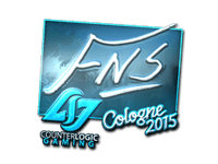 FNS (Foil) | Cologne 2015