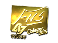 FNS (Gold) | Cologne 2015