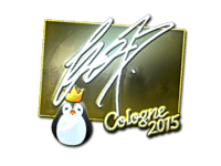 fox (Foil) | Cologne 2015