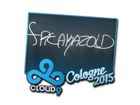 freakazoid | Cologne 2015