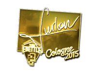 Furlan (Gold) | Cologne 2015