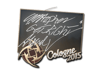 GeT_RiGhT | Cologne 2015