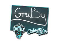 GruBy | Cologne 2015
