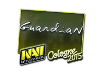 GuardiaN (Foil) | Cologne 2015