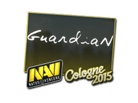GuardiaN | Cologne 2015