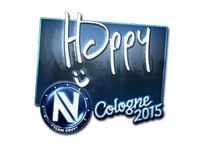 Happy (Foil) | Cologne 2015