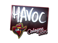 Havoc (Foil) | Cologne 2015